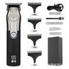 Hiena Popular Transfronteriza Profesional Recortadora de Cabello para Tallar USB Recortadora Eléctrica Recortadora Eléctrica Recortadora de Cabello Afeitadora Recortadora de Cabello