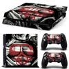 Una generación de stickers para PS4 PS41100/1200 película para máquina gruesa stickers de animación de dibujos animados Superman Iron Man