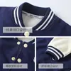 Ropa Nueva para Niños 2025 Otoño e Invierno Abrigos para Niños y Niñas Estilo Coreano Moda Pequeños Abrigos de Algodón Lindos Estampados Ligeros y Cálidos