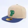 Gorra de Béisbol Informal Versátil para Bebé, Adecuada para Todas las Estaciones, Estilo Hip-Hop, Simple Sombrero de Sol de Ala Plana para Niños para Primavera y Verano, Exportación
