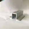 Soporte Fotovoltaico Solar Abrazadera de Aleación de Aluminio Bloque de Presión Media Lado de Presión Borde de Presión Media Accesorios Fotovoltaicos Juego Completo