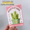 Presentes para Instituições de Treinamento para Renovação, Brinquedos DIY para Meninos e Meninas, Blocos de Construção de Partículas Pequenas, Resgate de Pontos