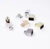 Accesorios para Joyería Borla Sombrero Accesorios para Joyería DIY Plástico ABS Ccb Bañado en Metal Campana Extremo de Cuerda Broche Venta al por Mayor