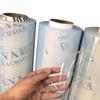 Fábrica de Origen Cortina de Ducha Eva Película Transparente Película Súper Transparente Cumple con los Últimos Estándares de la UE Grado Alimenticio Personalización