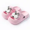 Nuevas Sandalias de EVA de Verano para Niños, Punta Cerrada, Antideslizantes, para Padres e Hijos, Ropa de Exterior para Bebés, Sandalias para Niñas