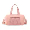 Bolso de hombro moderno y elegante de gran capacidad, bolso cruzado deportivo ligero, bolso de viaje para viajes cortos, bolso de mano para estudiante
