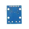 Placa de control de motor DC bidireccional y motor paso a paso L9110s módulo controlador de coche inteligente