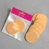 Esponja de Látex para Maquillaje Húmedo y Seco al por Mayor Esponja para Polvo de Maquillaje Redonda Gruesa al por Mayor