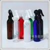 Botella con atomizador de Ratón Pequeño 240ml Botella con atomizador Transparente Botella con atomizador Blanca 240ml Botella con atomizador Marrón Lata con atomizador de Alcohol