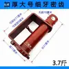 Tensor de cuerda para camión tensor de cuerda correa fija tensor de engranaje trinquete de soldadura amarre