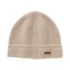 Otoño e Invierno Nuevo Sombrero de Cachemira 100 Pura para Hombres y Mujeres con Tejido Simple Cálido Grueso de Siete Agujas