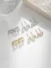 Customização de Joias Ling Shang, Sua Própria Fábrica de Galvanoplastia Ecológica, Galvanoplastia Colorida, Qualidade Estável, Joias OEM de Marca Estável, a Primeira Escolha