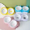 Tigela Dupla Cerâmica para Gatos, Tigela de Água com Proteção de Pescoço, Boca Inclinada Elevada, Tigela de Comida para Gatos, Tigela de Água, Tigela para Pets, Acessórios para Pets
