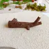 Caixa Surpresa Decoração Floresta Micro Paisagem Musgo Casca Material DIY Casa de Bonecas Cena Adereços Acessórios Feitos à Mão Material