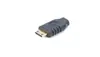Adaptador HD 1.4 mini mini HDMI macho a orificio hembra Micro HDMI C macho a D hembra