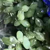 Venta Directa de Fábrica 6X12 Colgante de Gota de Agua de Vidrio Cosido a Mano Cuentas Accesorios para Joyería DIY Cuentas de Gota de Agua con Agujero Horizontal de Cristal