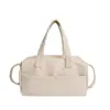 Bolsa Tote de Moda Nueva Primavera 2026 Bolso Casual con Personalidad de Hombro Único Cruzado Diseño de Nicho Bolso de Mujer de Moda