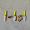 Luz LED electrónica de doble campana para puntera de caña, luz de pesca, caña de mar, luz de alarma para pesca de roca, luz LED de doble campana para puntera de caña, luz nocturna, pesca nocturna