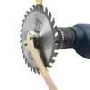 Varilla de Conexión para Amoladora Angular de Taladro Eléctrico para Cortar, Pulir, Lijar, Eliminar Óxido, Juego de Accesorios Multifuncionales para Amoladora Angular de Taladro Eléctrico