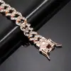 Acessórios de Pulseira Borboleta de Alta Qualidade Estilo Hip Hop Europeu e Americano Acessórios de Pulseira Exquisitos de Nicho Acessórios Iguais aos de Celebridades da Internet