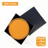 Alfombrilla cuadrada para taza de té de cuero en stock transfronteriza se puede fijar logo de empresa hilo de coser con borde aceitado alfombrilla redonda para taza de cuero pu