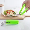 Clip para Bol de Acero Inoxidable, Clip para Plato, Clip Antiescaldado, Clip para Bol, Levantador de Bol, Levantador de Plato, Clip para Mano Antiescaldado para Bol