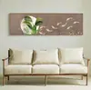 Pinturas Colgantes Personalizadas, Murales Modernos Simples y de Alta Gama para la Entrada de la Sala de Estar, Pinturas Decorativas para el Trabajo en Hoteles, Murales para Sala de Estar y Dormitorio