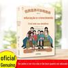 É melhor criar os pobres e os ricos do que ter educação, educação e crescimento. Livros de educação familiar criam educação em detalhes.