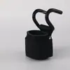 Gancho de Levantamento de Peso com Assistência de Potência Protetor de Pulso Gancho Anti-Derrapante para Levantamento Terra Protetor de Mão para Barra Fixa Grip para Levantamento Terra Protetor de Pulso Cinto de Assistência para Puxada