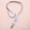 Lanyard para gafete de transferencia térmica, Lanyard para gafete de trabajo, Lanyard para gafete de trabajo, Lanyard impreso, Id
