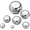Fabricante de bolas de acero inoxidable 304 en stock, cuentas sólidas de acero inoxidable para rodamientos de precisión, bolas sólidas de acero inoxidable de 8 mm