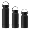 Tetera Grande Estilo Americano Tetera Espacial Taza Termo Acero Inoxidable 304 Exterior Gran Capacidad Portátil de Mano Base de Silicona
