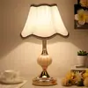 Abajur estilo chinês, luminária de cabeceira para quarto, estilo americano simples retrô, dote de casamento para noiva, luminária de metal festiva para quarto de casamento, duradoura