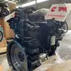 150 cavalos máquinas de construção Motor diesel de emissão National four Dongfeng Cummings B3.9CS 4 150C