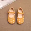 Zapatos de Niña Zapatos de Princesa Zapatos de Cuero de Suela Blanda Zapatos de Bebé Cómodos de Suela Blanda Zapatos de Princesa para Niñas Zapatos de Niña de Primavera y Otoño