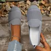 Colección Nueva de Verano 2026: Zapatos Casuales, Cómodos, Modernos y Sencillos para Mujer de Tallas Grandes - Talla Única