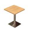 Cantina Escolar Restaurante Fast Food Conjunto de Mesa e Cadeiras para Refeição Loja de Sobremesas e Chá com Leite Café Mesa Longa Quadrada Redonda Mesa de Negociação Uso Comercial