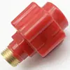 Calentador de agua eléctrico doméstico con aislamiento eléctrico de cobre y dientes, universal, externo, antieléctrico, integrado, antifugas, para colgar en la pared, accesorios para horno