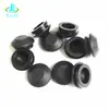 Tapa de Tecla 16mm Luz de Jardín Silicona Tecla Lámpara de Pared Solar Botón Impermeable Tapa Tapa de Interruptor Táctil