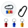 Ganchos de Almacenamiento Coloridos Sds en Dorado, Rojo, Plateado, Verde, Azul y Negro, 6 Piezas, Dos Ranuras, Mango Redondo, para Almacenamiento de Taladro Percutor Eléctrico