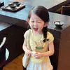 Faldas de Niña Estilo Hada, Nuevo Estilo Verano 2026, Hermosas Faldas Blancas Infantiles Estilo Bosque, Faldas Irregulares para Bebé
