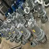 Bomba Sumergible para Lodos 50Zjq Aleación de Cromo Alto Resistente al Desgaste Tipo Mezclador Bomba para Bombeo de Arena Bomba Sumergible para Succión de Arena 6 pulgadas