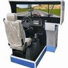 Simulador de Conducción de Coches, Simulador de Entrenamiento de Conducción, Simulador de Estacionamiento en Reversa para Autoescuela, Simulador de Examen de Conducción, Simulador de Licencia de Conducir