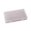 Caja de Almacenamiento de Sub-embalaje de Gran Capacidad Herramienta Auxiliar para DIY de Cuentas Caja de PP Transparente Artefacto de Pintura de Diamantes Diamante Completo Caja de Plástico