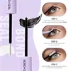 Pegamento para Pestañas Postizas al por Mayor Transfronterizo, Herramientas de Maquillaje, Pegamento Suave para Pestañas, Impermeable, a Prueba de Sudor, Fácil de Quitar