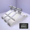 Perchas Gruesas de Acero Inoxidable Recubiertas de Plástico para Uso Doméstico, Antideslizantes, que No Dejan Marca, Perchas de Lujo para Adultos, Adecuadas para Dormitorios de Estudiantes