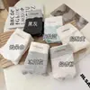 Fotos Reales del Producto~10A Algodón de Color Antibacteriano Algodón Puro Talla Grande para Mujer Boxer de Alta Elasticidad que se Ajusta a la Cadera con Entrepierna Extendida
