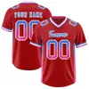 Ropa de Rugby Estilo Vintage Europeo y Americano Hecha a Medida con Impresión Digital, Uniformes de Fútbol Americano con Bandera Inglesa de Rugby de Manga Corta de Secado Rápido Hechos a Medida