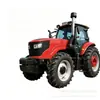 Tractor de Cuatro Ruedas Tipo Cabina Transfronterizo para Uso Agrícola, Multifuncional, Alta Potencia para Cultivo y Arado de Tierra Fabricante de Tractores de Cuatro Ruedas