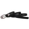 Fornecimento transfronteiriço Amazon eBay retro simples versátil cinto feminino moda coreano pino fivela de couro nó cinto